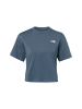 The North Face T-Shirt in blau