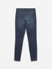 Vero Moda Skinny Jeans in Dark Blue Denim
