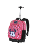 Disney Rucksack Minnie Mouse Class-FAN GTS Trolley Backpack in pink