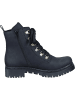 rieker Freizeit Stiefeletten in schwarz