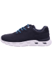 WALDLÄUFER Sneaker Low in schwarz