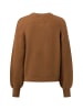 MOSS COPENHAGEN Strickpullover MSCHGustel Hope in camel - 0003