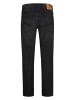 Petrol Industries Tallis Tapered Fit Jeans Palmfront in Schwarz