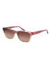Converse Frauen Sonnenbrille Rechtwinklig Rose