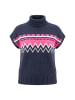 Ulla Popken Pullunder in hyper pink