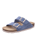 ROHDE Pantolette in blau