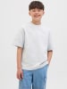 JACK & JONES Junior T-shirt in Gray Dawn