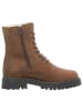 Palpa Stiefelette in braun