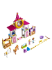 LEGO Disney™ 43195 Belles und Rapunzels königliche Ställe