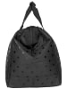 Reisenthel Weekender allrounder L in Glossy Dots Black