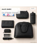 Kinderhaus Blaubär Fashion Bag inkl. Clutch Wickeltasche & Mulltuch Blaubaer in Black