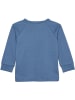 Fixoni Kinder Longsleeve "Blouse LS-Boy" in Blau