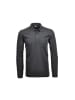Ragman Poloshirt für Herren in anthrazit