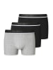 Schiesser Retroshorts 3er-Pack 95/5 in Mehrfarbig