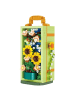 Wisam LOZ 1933 Schmuckkästchen mit Sonnenblumen