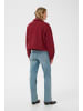 Cream Jacke CRMarigold Loose fit in Cabernet