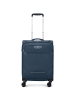 Roncato Joy 4-Rollen Kabinentrolley 55 cm in blu notte