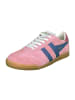 Gola Sportliche Schnürschuhe in Pink