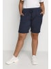KAFFE curve Shorts KCnana Regular fit in Midnight Marine