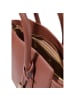 Love Moschino Braun Polyethylen Handtasche
