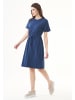 Organication Minikleid "WOR15404" in Navy