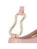 Chiara Ferragni CF Loop Schultertasche 26 cm in pale mauve