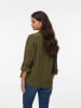 Vero Moda Hemd in Olive Night