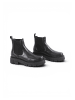 Apple of Eden Stiefel AOECALIFORNIA in BLACK