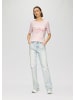 s.Oliver T-Shirt in 41D1_zartrosa