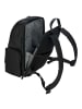 BRIC`s Monza Business Packpack - Rucksack 15" 43 cm L (black/black) in black/black