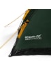 Regatta 2 Person Instant Tent in Grün
