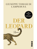 PIPER Der Leopard | Roman | Klassiker der Weltliteratur in Neuübersetzung