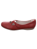 Josef Seibel Ballerina sportlich  in  Rot