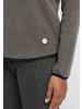 Oxmo Sweatshirt OXMalita in Grau