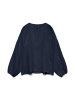 Vero Moda Hemd in Navy Blazer