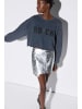 NO MATTER WHAT Sweatshirt, Anthracite