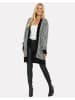 Threadbare Cardigan in Black-White