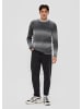 QS Strickpullover in 99G0_schwarz