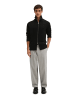 Marc O'Polo Strickjacke relaxed in Schwarz