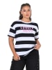 Studio Untold Shirt in schwarz