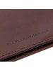 The Chesterfield Brand Maplewood Brillenetui Leder 3 cm brown