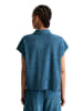 Marc O'Polo DENIM DfC Frottee-Poloshirt relaxed in Endless Sea