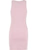 Urban Classics Urban Classics Kleider in blushedrose