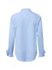 Mos Mosh Bluse MMHassie Pleat Shirt in hellblau