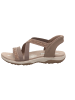 Skechers Sandalette in braun