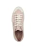 Superga Sneaker low 2631 Stripe Platform in pink