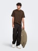 ONLY & SONS T-shirt in Demitasse 1