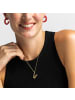 Luxenter Halskette Alphabet mit 18 Karat Gold-Finish – ALPHABET
