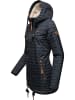 ragwear Winterjacke Zuzka Winter in Navy Zig Zag21