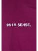 9N1M SENSE T-Shirts in aubergine